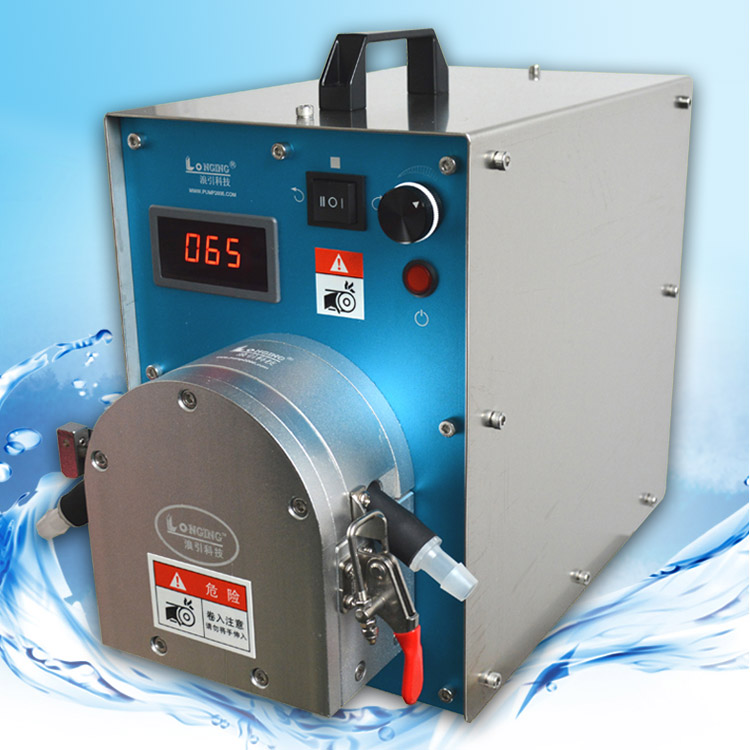 工業(yè)蠕動泵 工業(yè)蠕動泵