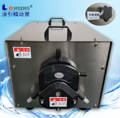 工業(yè)蠕動泵 工業(yè)蠕動泵